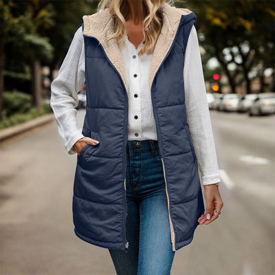 Tamara - Gilet Imbottito di Lusso
