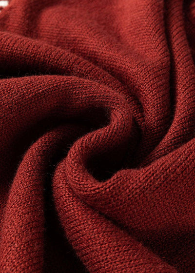 Marisa - Maglione Chic a Contrasto