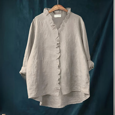 Sofia™ bluse | Luftig, feminin og designet til maksimal komfort